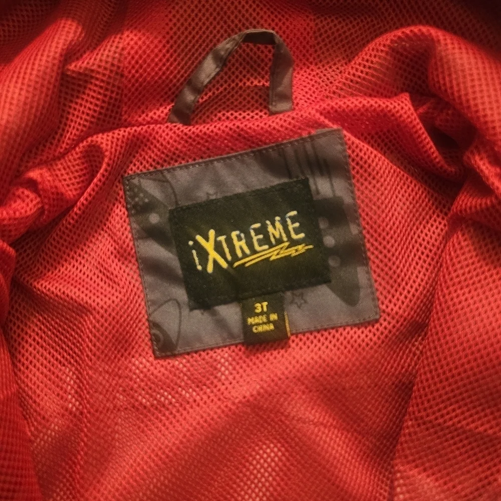 Kids iXtreme light weight active jacket size 3T